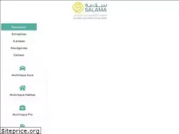Sites similar to salama-assurances.dz