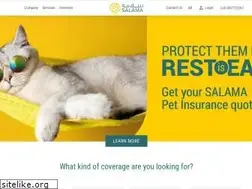 Sites similar to salama.ae