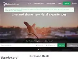 Sites similar to salamadvisor.com