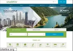 Sites similar to salamair.com