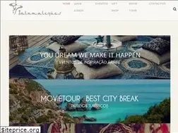 Sites similar to salamaleques.pt