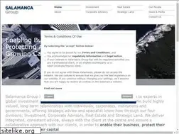 Sites similar to salamanca-group.com