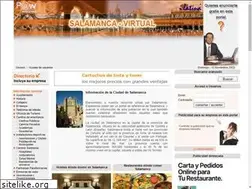 Sites similar to salamanca-virtual.com