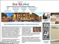 Sites similar to salamanca.com.au