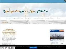 Sites similar to salamanca.com