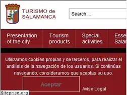 Sites similar to salamanca.es