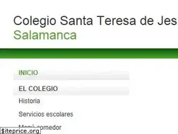 Sites similar to salamanca.escuelateresiana.com