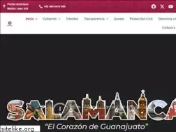 Sites similar to salamanca.gob.mx
