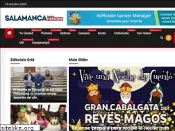 Sites similar to salamancabuenasnoticias.com