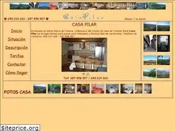 Sites similar to salamancacasarural.com