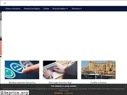 Sites similar to salamancadetransportes.com