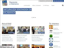 Sites similar to salamancaemocion.es