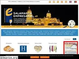 Sites similar to salamancaempresarial.es