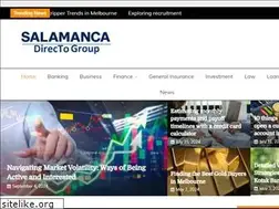 Sites similar to salamancaendirecto.com