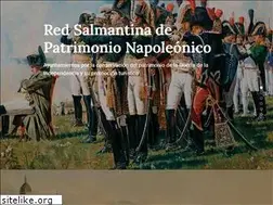Sites similar to salamancanapoleonica.com