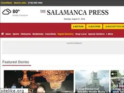 Sites similar to salamancapress.com