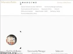 Sites similar to salamancaredes.es