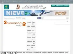 Sites similar to salamancartvaldia.es