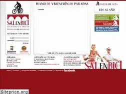 Sites similar to salamancasalenbici.com