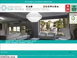 Sites similar to salamancasuitestudios.com