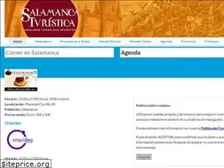 Sites similar to salamancaturistica.com