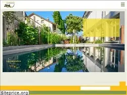 Sites similar to salamander-garten.ch