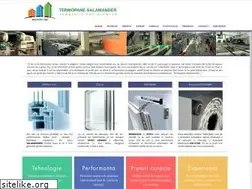 Sites similar to salamander-termopane.ro