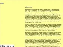 Sites similar to salamander-zwangsarbeit.de