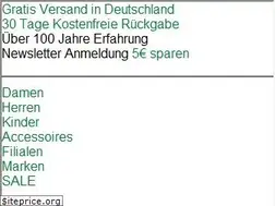 Sites similar to salamander.de