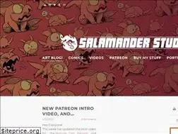 Sites similar to salamander.studio