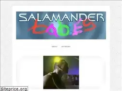 Sites similar to salamanderbabies.com