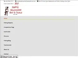 Sites similar to salamanderbaittackle.com.au