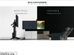 Sites similar to salamanderdesigns.com