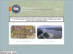 Sites similar to salamanderfoundation.org