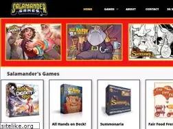 Sites similar to salamandergames.com