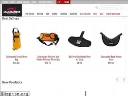 Sites similar to salamanderpaddlegear.com