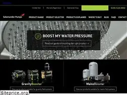 Sites similar to salamanderpumps.co.uk