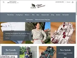 Sites similar to salamandershirts.com