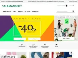 Sites similar to salamandershop.ro
