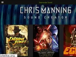 Sites similar to salamandersound.com