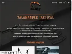 Sites similar to salamandertactical.com