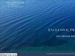 Sites similar to salamandervoyages.com