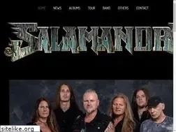Sites similar to salamandra.cz