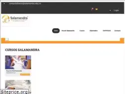 Sites similar to salamandra.edu.co