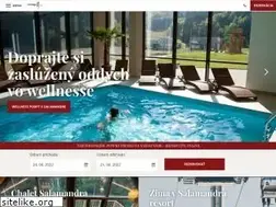 Sites similar to salamandra.sk