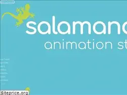 Sites similar to salamandra.uk