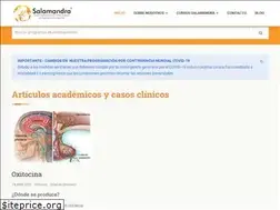 Sites similar to salamandrachile.cl