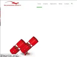 Sites similar to salamandrasafety.com
