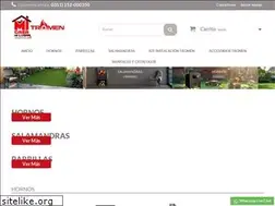 Sites similar to salamandrastromen.com