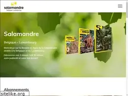 Sites similar to salamandrebelux.net
